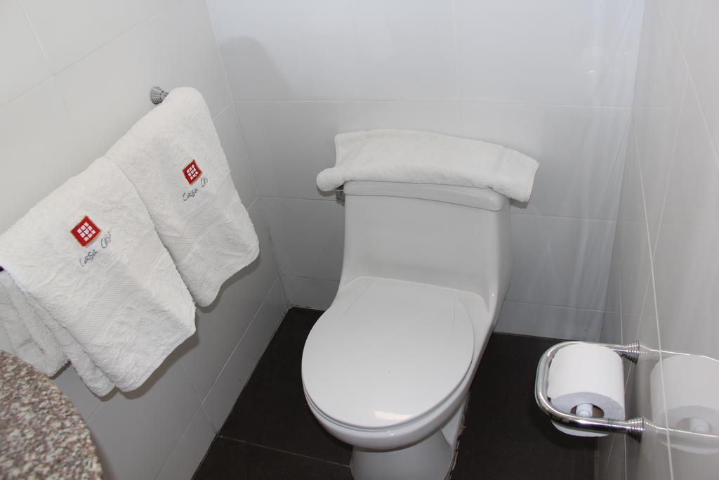 טומבס Hotel Casa Cesar מראה חיצוני תמונה